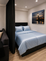 Ferienwohnung in Stolteb&uuml;ll - Ferienwohnung Atlantis Modern & hochwertig Glasfaser-WLAN Hunde willkommen Schlei & Ostsee - Bild 10