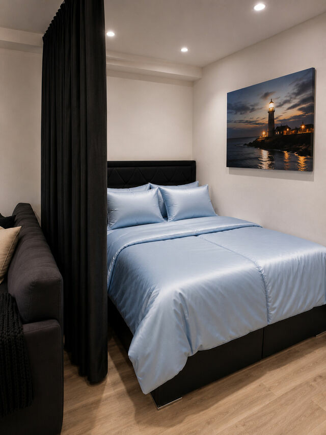 Ferienwohnung in Stolteb&uuml;ll - Ferienwohnung Atlantis Modern & hochwertig Glasfaser-WLAN Hunde willkommen Schlei & Ostsee - Bild 10