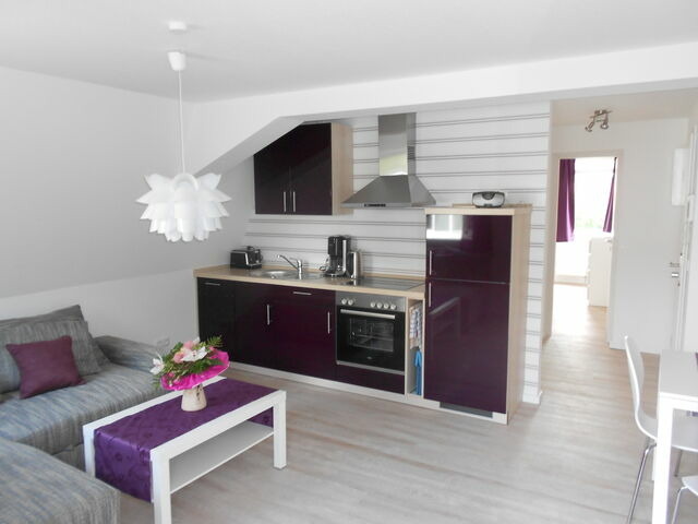 Ferienwohnung in K&ouml;lpinsee - Silberm&ouml;we - Bild 2