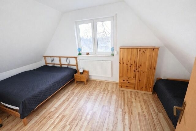 Ferienhaus in Pruchten - Ferienhaus am Nationalpark Fischland Dar&szlig; / Zingst Kamin, gro&szlig;er Garten, 3 SZ - Bild 8