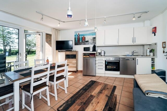 Ferienwohnung in Kronsgaard - Ferienwohnung Ostseeperle - Bild 3