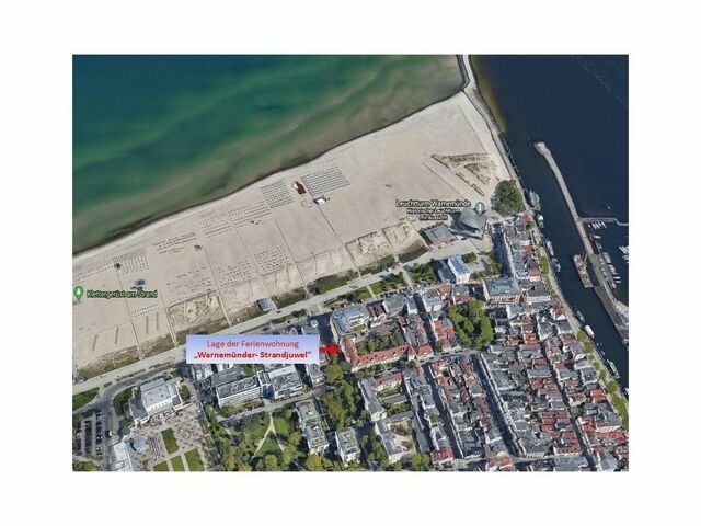 Ferienwohnung in Warnem&uuml;nde - "Warnem&uuml;nder-Strandjuwel" - Bild 4