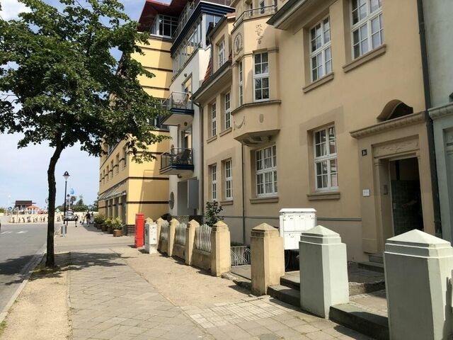 Ferienwohnung in Warnem&uuml;nde - "Warnem&uuml;nder-Strandjuwel" - Bild 5