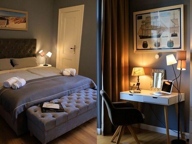 Ferienwohnung in Warnem&uuml;nde - "Warnem&uuml;nder-Strandjuwel" - Bild 16