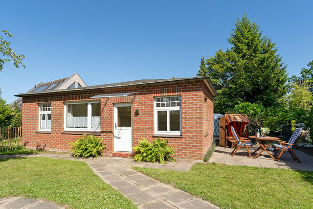 Ferienwohnung in Scharbeutz - Bungalodge - Bild 13
