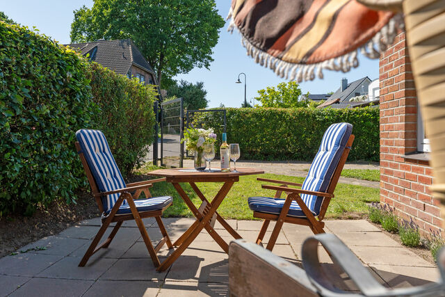Ferienwohnung in Scharbeutz - Bungalodge - Bild 15