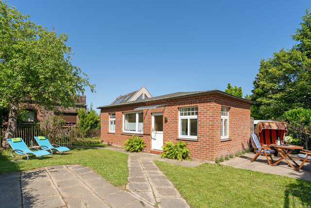 Ferienwohnung in Scharbeutz - Bungalodge - Bild 18