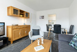 Ferienwohnung in Fehmarn OT Petersdorf - Ferienhaus Petersdorf G&auml;nsebl&uuml;mchen - Bild 4