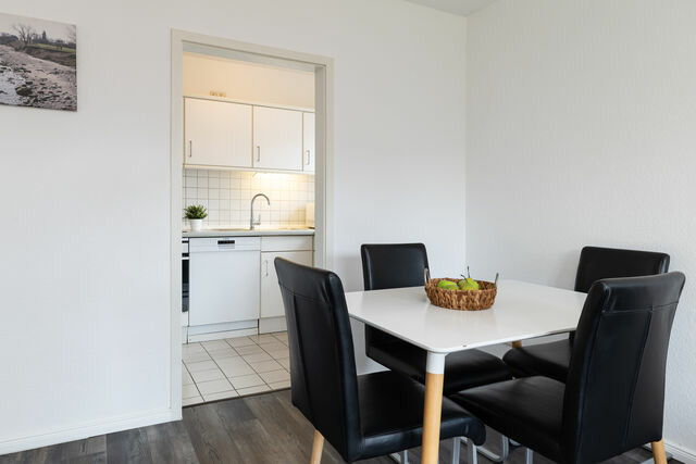 Ferienwohnung in Fehmarn OT Petersdorf - Ferienhaus Petersdorf G&auml;nsebl&uuml;mchen - Bild 8