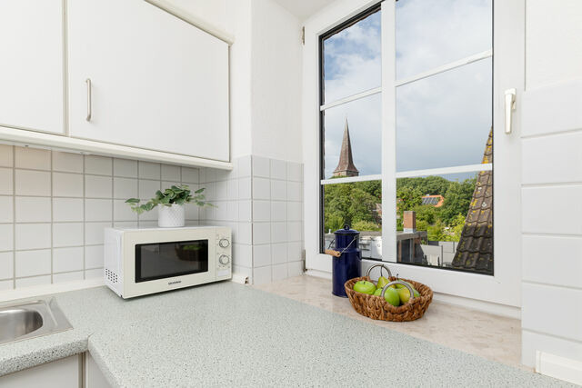 Ferienwohnung in Fehmarn OT Petersdorf - Ferienhaus Petersdorf G&auml;nsebl&uuml;mchen - Bild 10