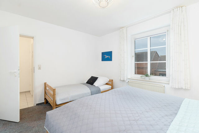 Ferienwohnung in Fehmarn OT Petersdorf - Ferienhaus Petersdorf G&auml;nsebl&uuml;mchen - Bild 16