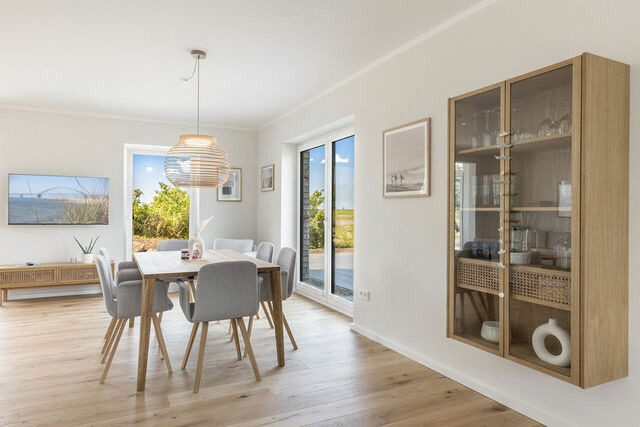 Ferienhaus in Fehmarn OT Westermarkelsdorf - De B&ouml;&ouml;i - Bild 11