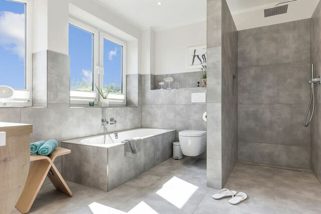 Ferienhaus in Fehmarn OT Westermarkelsdorf - De B&ouml;&ouml;i - Bild 22