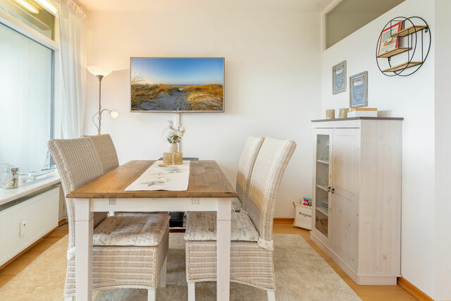 Ferienwohnung in Sierksdorf - Panoramic Meerblick 5.5 - Bild 12