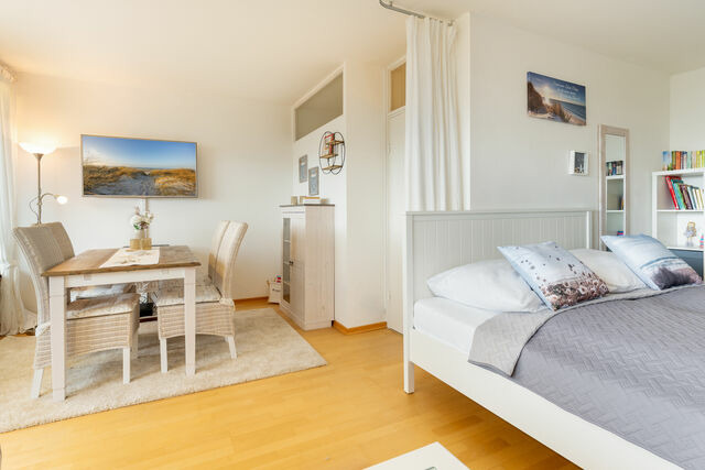 Ferienwohnung in Sierksdorf - Panoramic Meerblick 5.5 - Bild 14