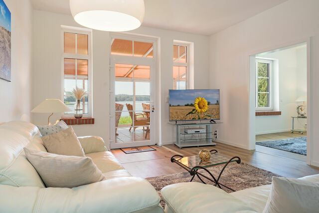 Ferienwohnung in Eutin-Sielbeck - Haus am See I - Bild 2