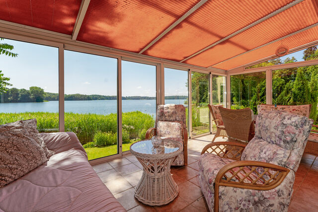 Ferienwohnung in Eutin-Sielbeck - Haus am See I - Bild 11