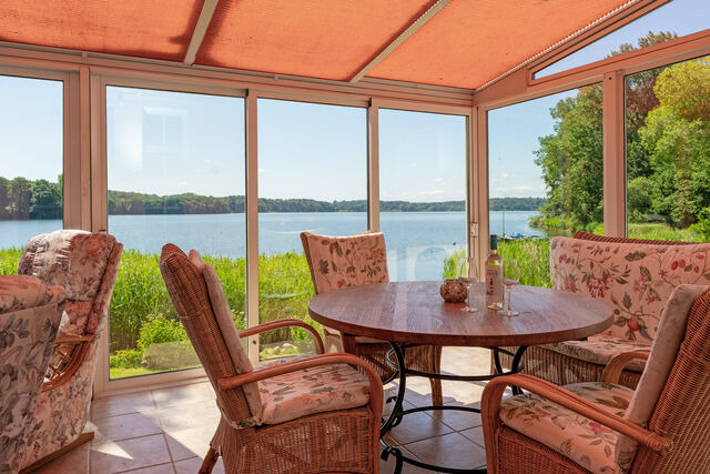 Ferienwohnung in Eutin-Sielbeck - Haus am See I - Bild 12
