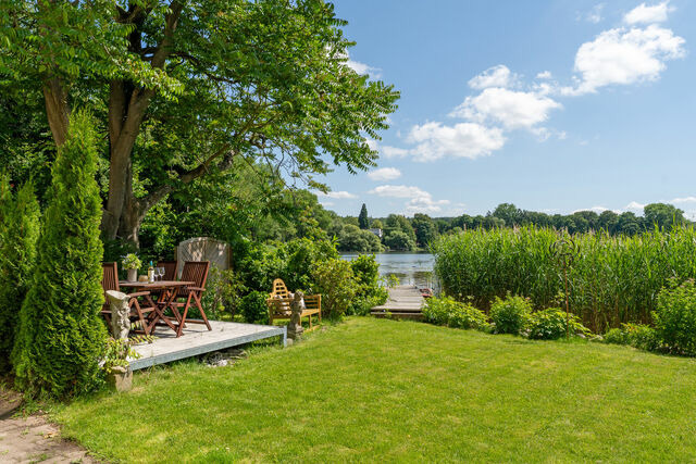 Ferienwohnung in Eutin-Sielbeck - Haus am See I - Bild 18