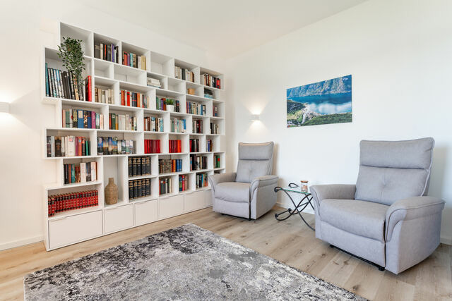 Ferienwohnung in Eutin-Sielbeck - Haus am See I - Bild 24