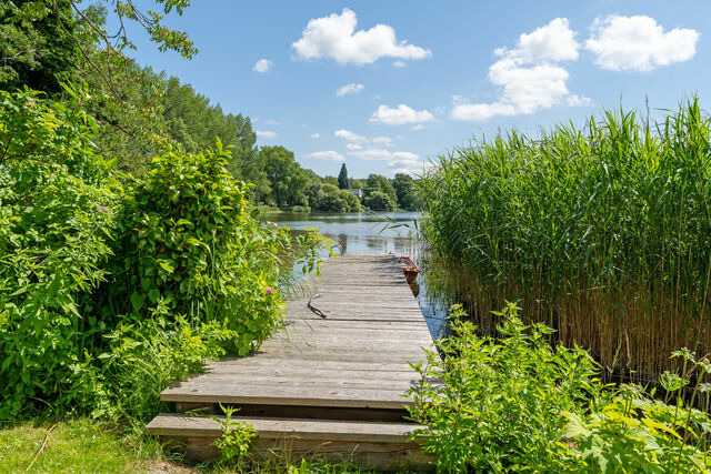 Ferienwohnung in Eutin-Sielbeck - Haus am See II - Bild 21
