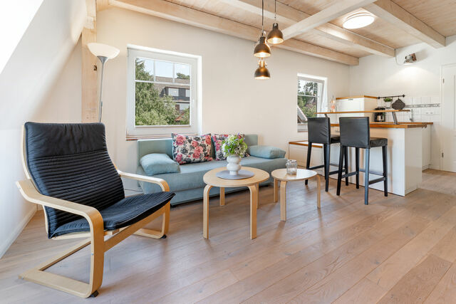 Ferienwohnung in Bosau - Landhaus Sandlid Wohnung 1 - Bild 5