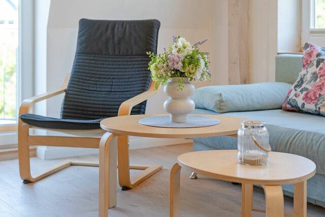 Ferienwohnung in Bosau - Landhaus Sandlid Wohnung 1 - Bild 6