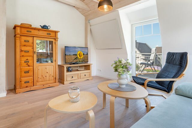 Ferienwohnung in Bosau - Landhaus Sandlid Wohnung 1 - Bild 8