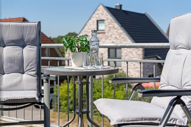 Ferienwohnung in Bosau - Landhaus Sandlid Wohnung 1 - Bild 9
