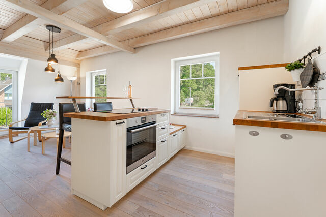 Ferienwohnung in Bosau - Landhaus Sandlid Wohnung 1 - Bild 12
