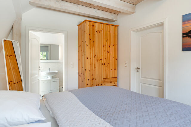 Ferienwohnung in Bosau - Landhaus Sandlid Wohnung 1 - Bild 20