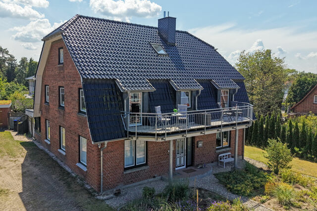Ferienwohnung in Bosau - Landhaus Sandlid Wohnung 1 - Bild 24