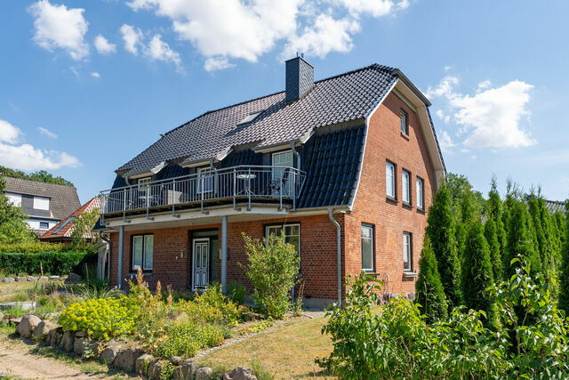 Ferienwohnung in Bosau - Landhaus Sandlid Wohnung 1 - Bild 25