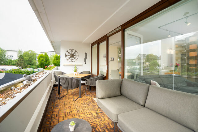 Ferienwohnung in Scharbeutz - Appartementhaus Terrassenh&uuml;gel Strandquartier 004 - Bild 2