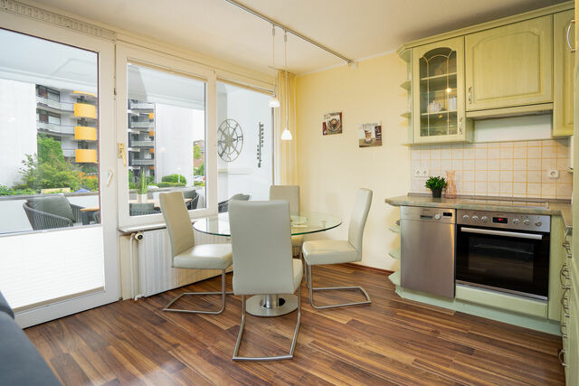 Ferienwohnung in Scharbeutz - Appartementhaus Terrassenh&uuml;gel Strandquartier 004 - Bild 10