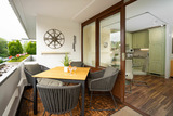 Ferienwohnung in Scharbeutz - Appartementhaus Terrassenh&uuml;gel Strandquartier 004 - Bild 11