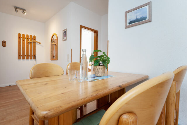 Ferienwohnung in Fehmarn OT Gahlendorf - Reiterhof Rickert Kornspeicher - Bild 12