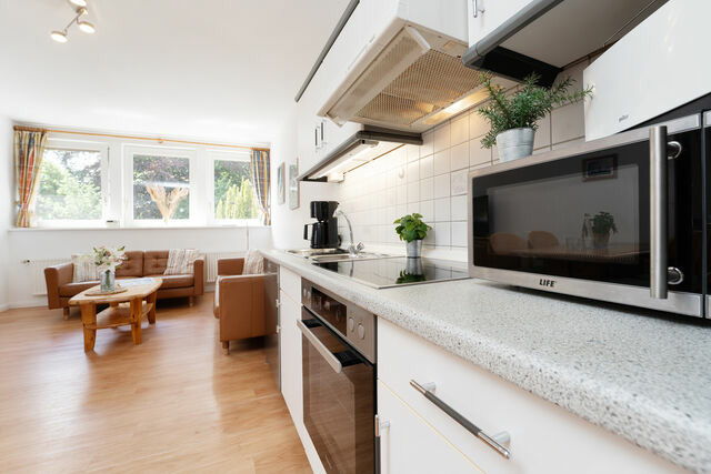 Ferienwohnung in Fehmarn OT Gahlendorf - Reiterhof Rickert Kornspeicher - Bild 14