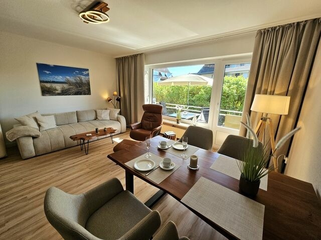 Ferienwohnung in Gr&ouml;mitz - NEU - ca. 190m zum Strand, Gr&ouml;mitz, Fischerstr. 10 b, App. E 7 - Bild 4