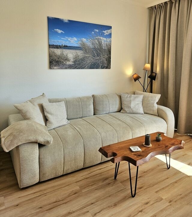 Ferienwohnung in Gr&ouml;mitz - NEU - ca. 190m zum Strand, Gr&ouml;mitz, Fischerstr. 10 b, App. E 7 - Bild 6
