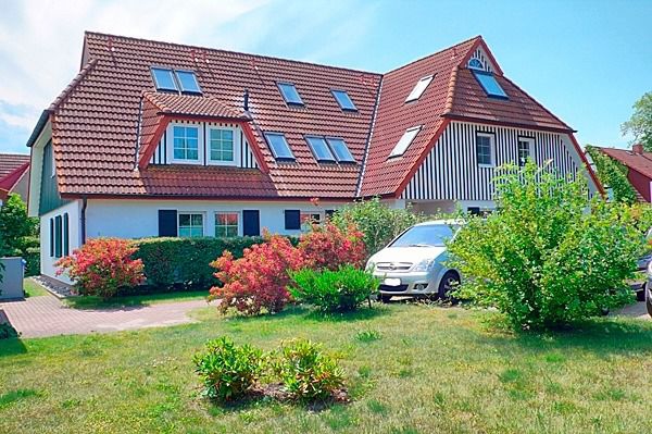 Ferienwohnung Am Bodden Zingst Ostsee Ferienwohnung